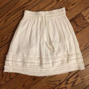 H&M summer skirt